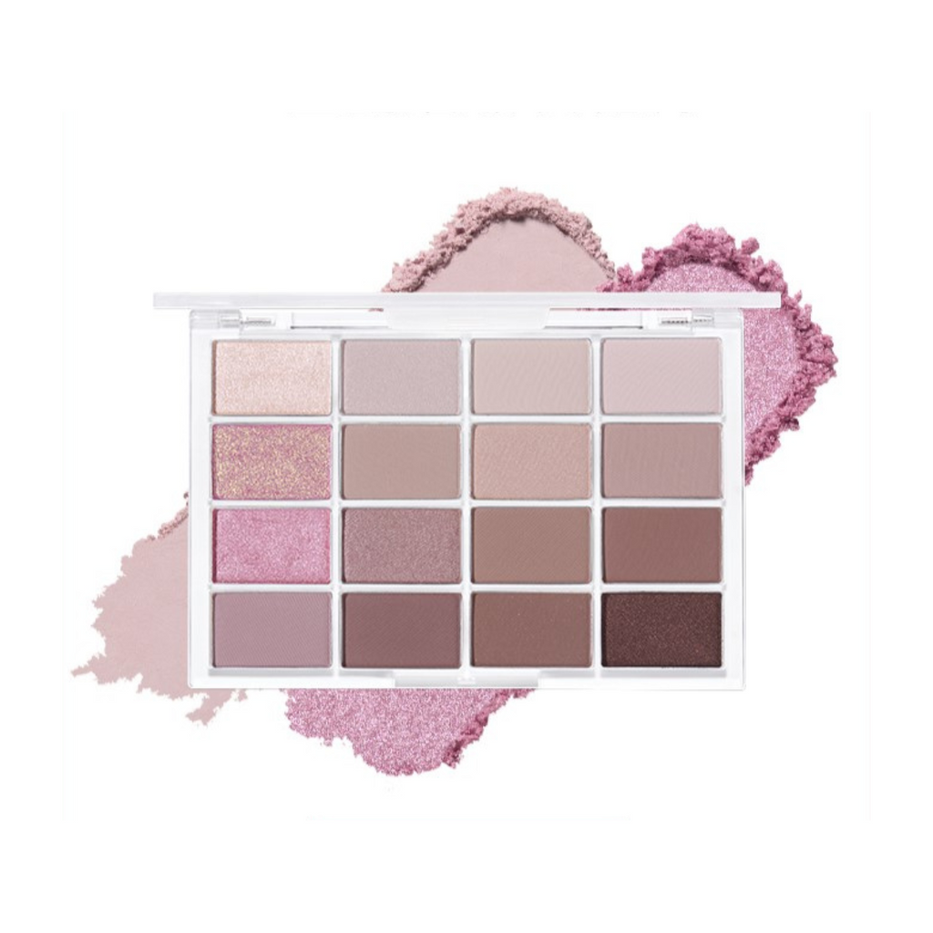 wakemake-soft-blurring-eye-palette 02 Lively Blurring 色號