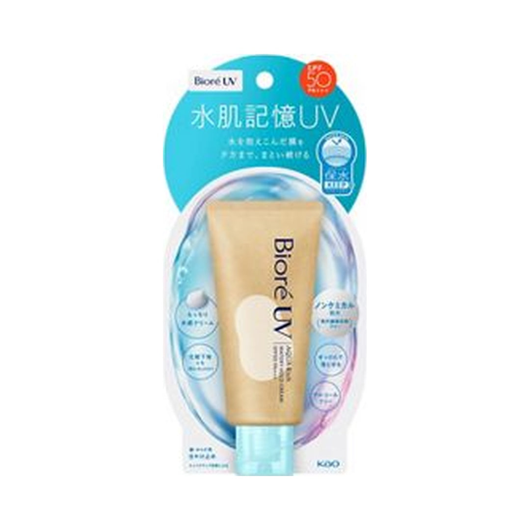 碧柔 UV Aqua Rich 水肌記憶防曬霜 SPF50 PA+++ 50g — 商品封面
