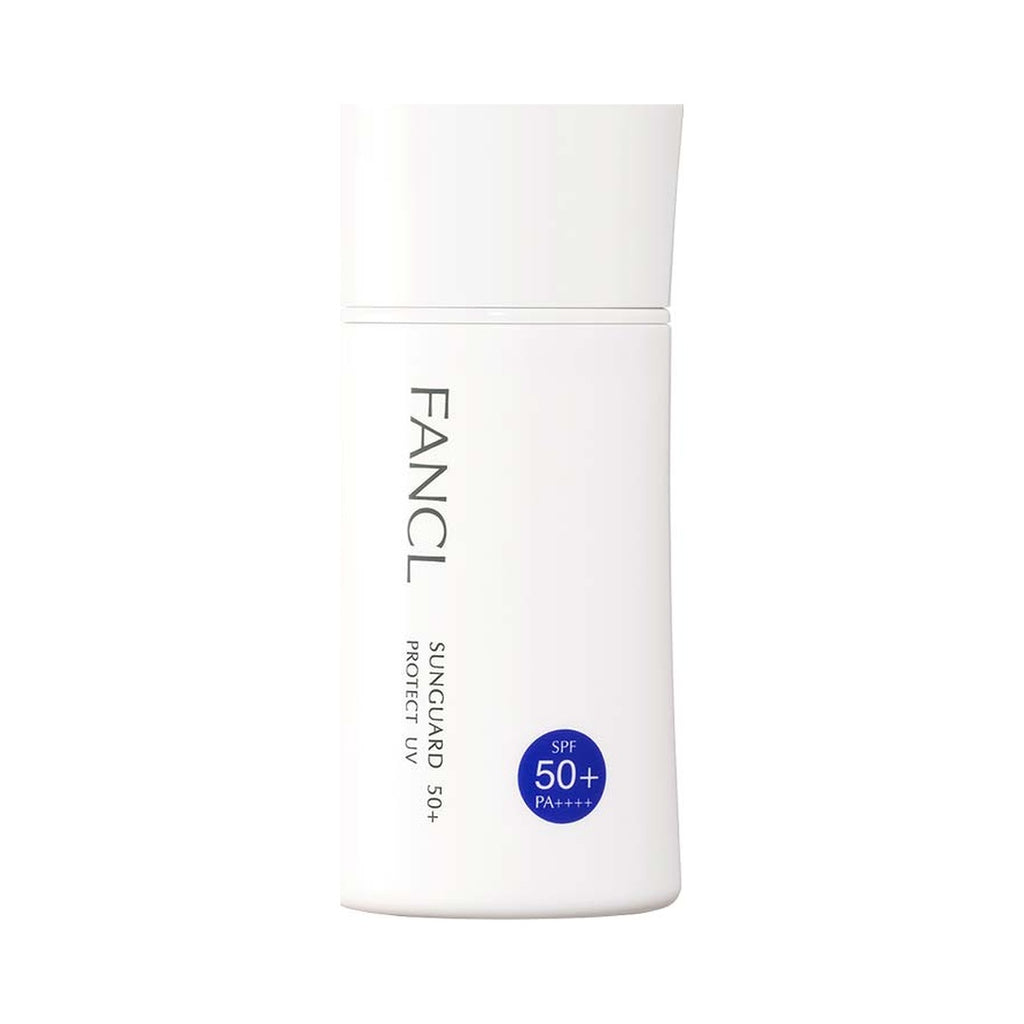 FANCL Sunguard 50+ Protect UV 無添加防曬乳 60ml — 商品封面