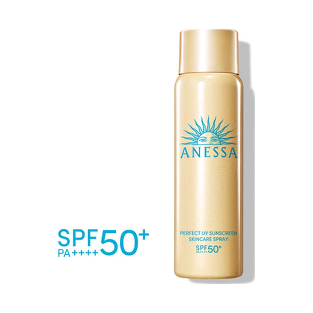 ANESSA 極防水美肌防曬噴霧 — 商品封面