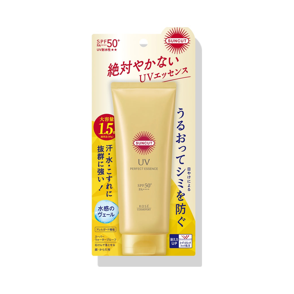 SUNCUT 持久防水防曬精華乳 — 商品封面