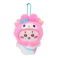 Sanrio × Chiikawa Furuhonya and My Melody Mascot Holder — JAN 4550624826846