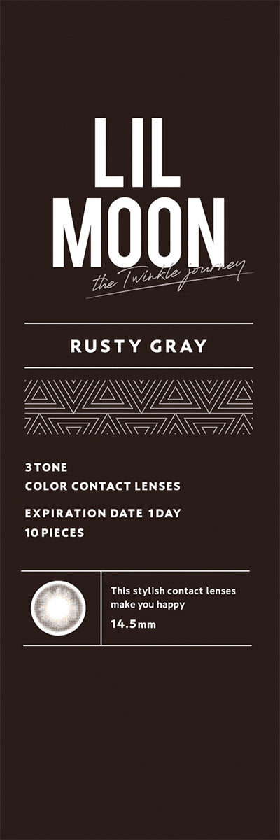 Lilmoon Rusty Gray