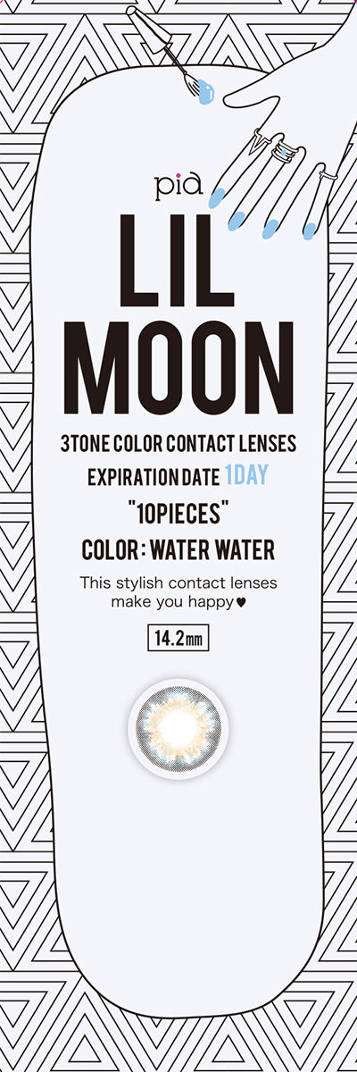 Lilmoon Water Water