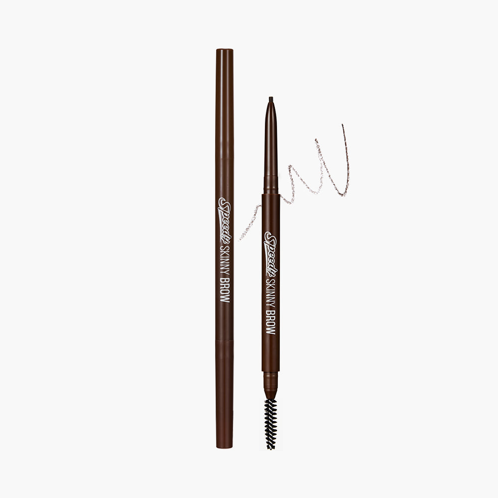 Peripera Speedy Skinny Brow 纖幼雙頭眉筆