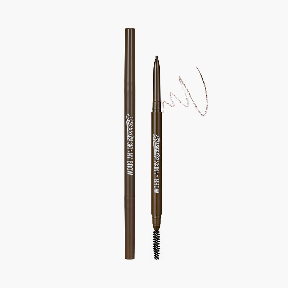 Peripera Speedy Skinny Brow 纖幼雙頭眉筆