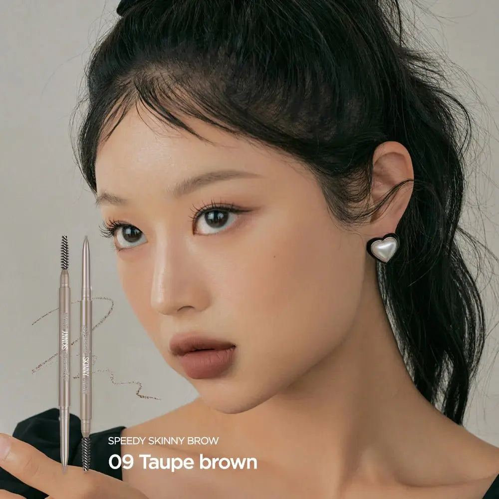 Peripera Speedy Skinny Brow (4 Colors)