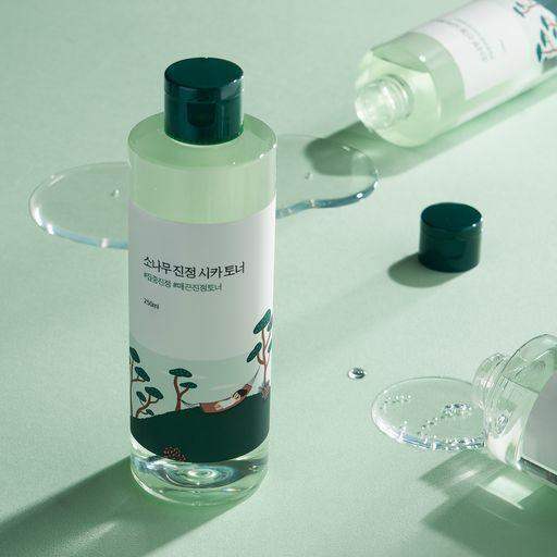 ROUND LAB 松樹舒緩修護爽膚水 [250毫升]