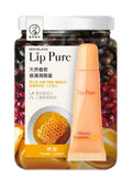 曼秀雷敦 天然植物潤唇蜜 Lip Pure Gel 檸蜜
