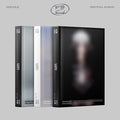 (G)I-DLE - 2nd Full Album '2' (0 Ver. / Gray)