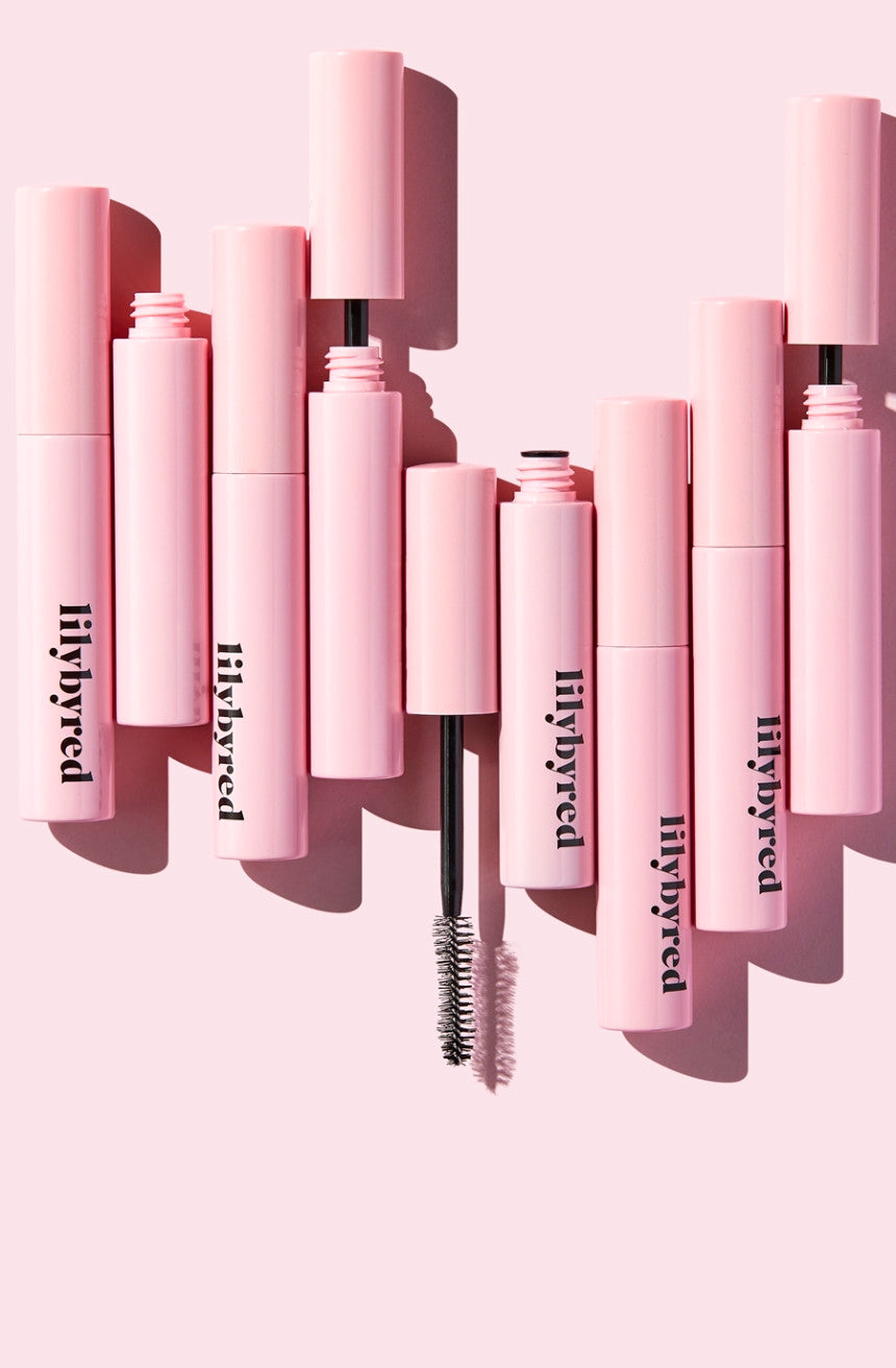 LILYBYRED Am9 to Pm9 生存彩色睫毛膏