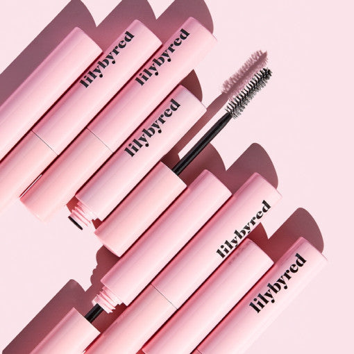 LILYBYRED Am9 to Pm9 生存彩色睫毛膏