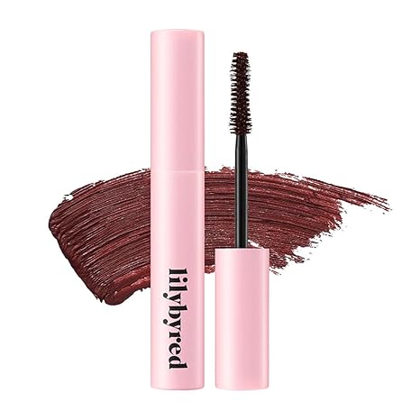 LILYBYRED Am9 to Pm9 生存彩色睫毛膏