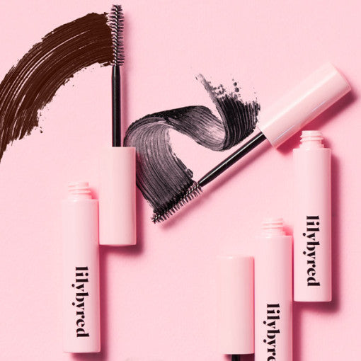 LILYBYRED Am9 to Pm9 生存彩色睫毛膏