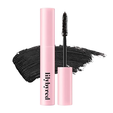LILYBYRED Am9 to Pm9 生存彩色睫毛膏