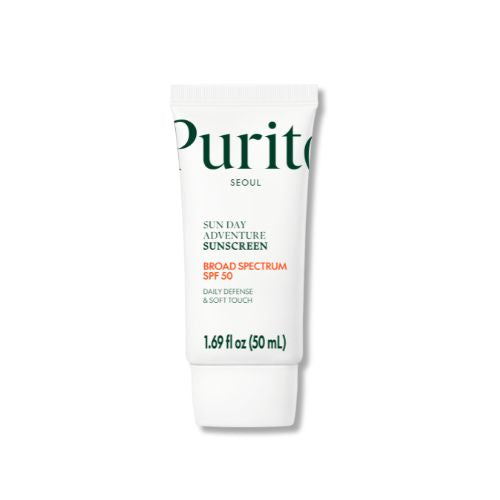 PURITO SEOUL Sun Day Adventure 防曬霜 50ml