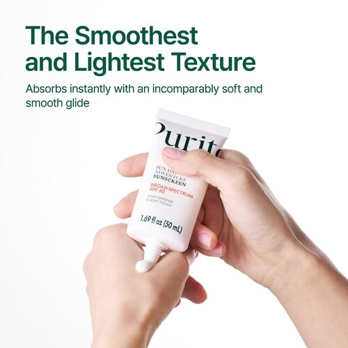 PURITO SEOUL Sun Day Adventure 防曬霜 50ml