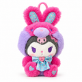 復活節-kuromi-吊飾-日本直送限量版
