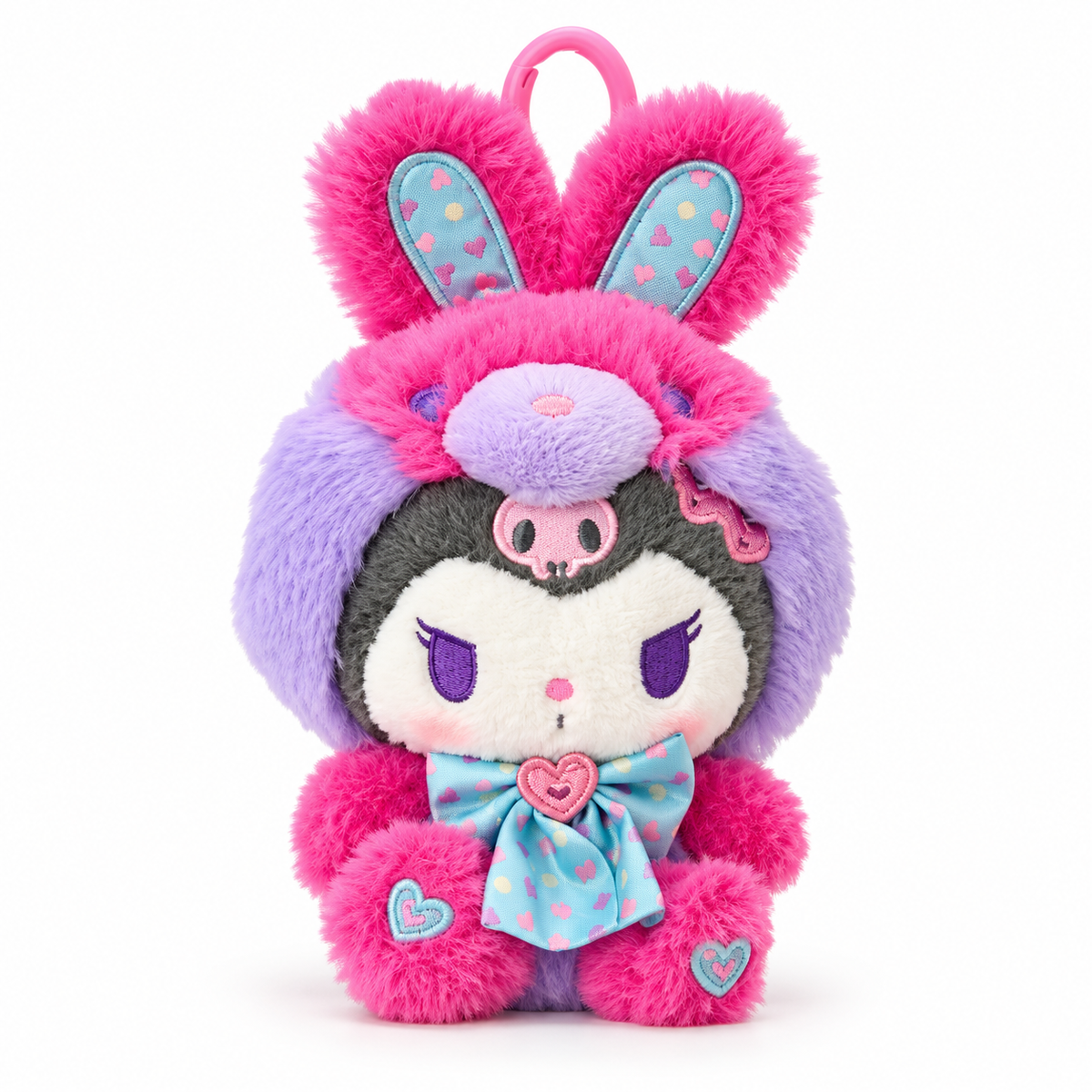 復活節-kuromi-吊飾-日本直送限量版