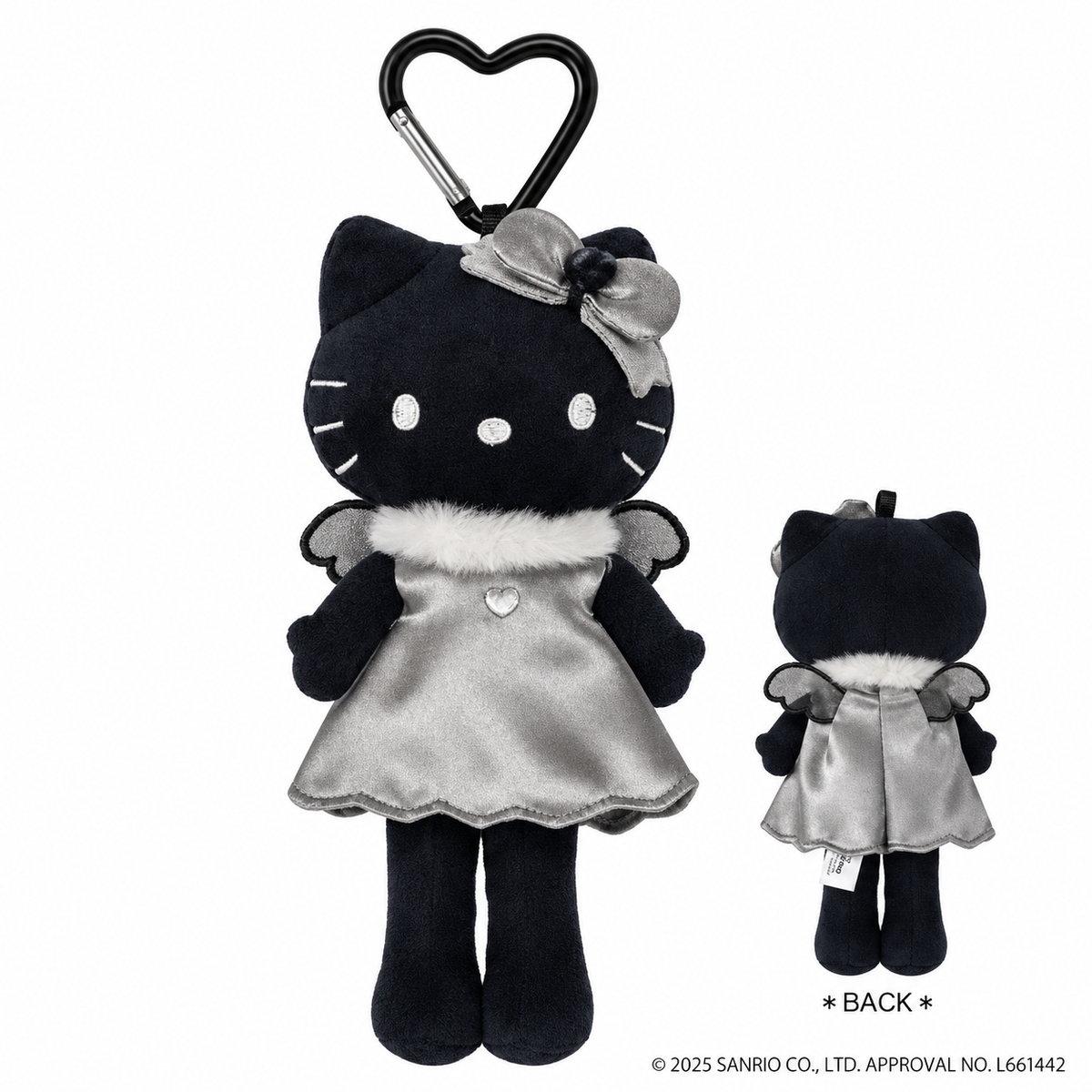 長腿惡魔-kitty-日本直送限量版