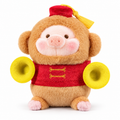 罐頭豬lulu繽紛樂園淘氣猴子lu毛絨掛件-lulu-colourful-paradise-naughty-monkey-lu-plush-charm