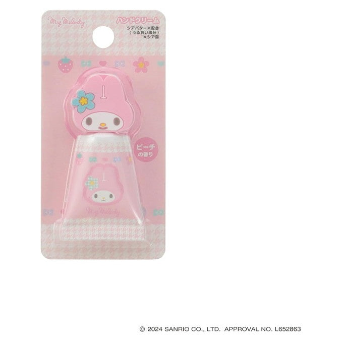 race-my-melody-hand-cream-10g