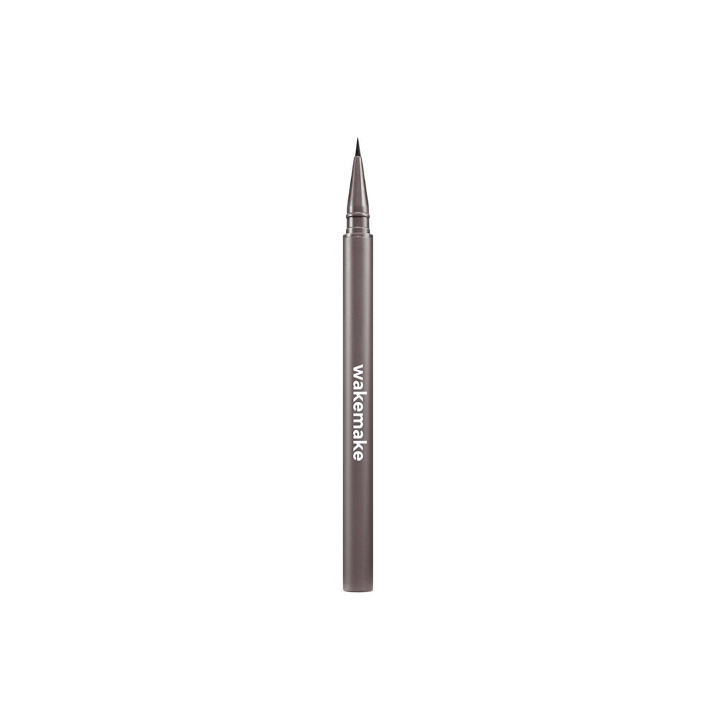 WAKEMAKE Real Defining Brush Liner 04 Gray Brown