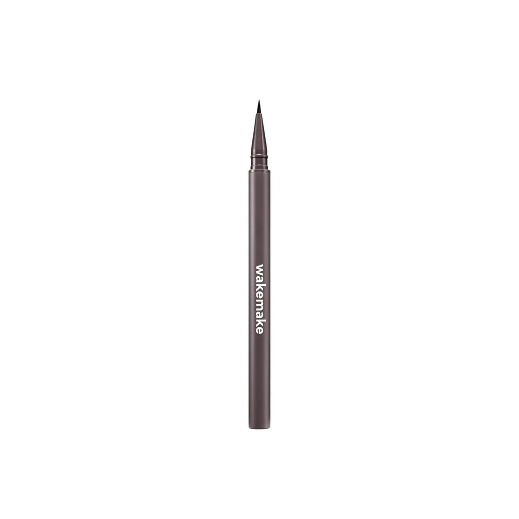 WAKEMAKE Real Defining Brush Liner 02 Deep Brown