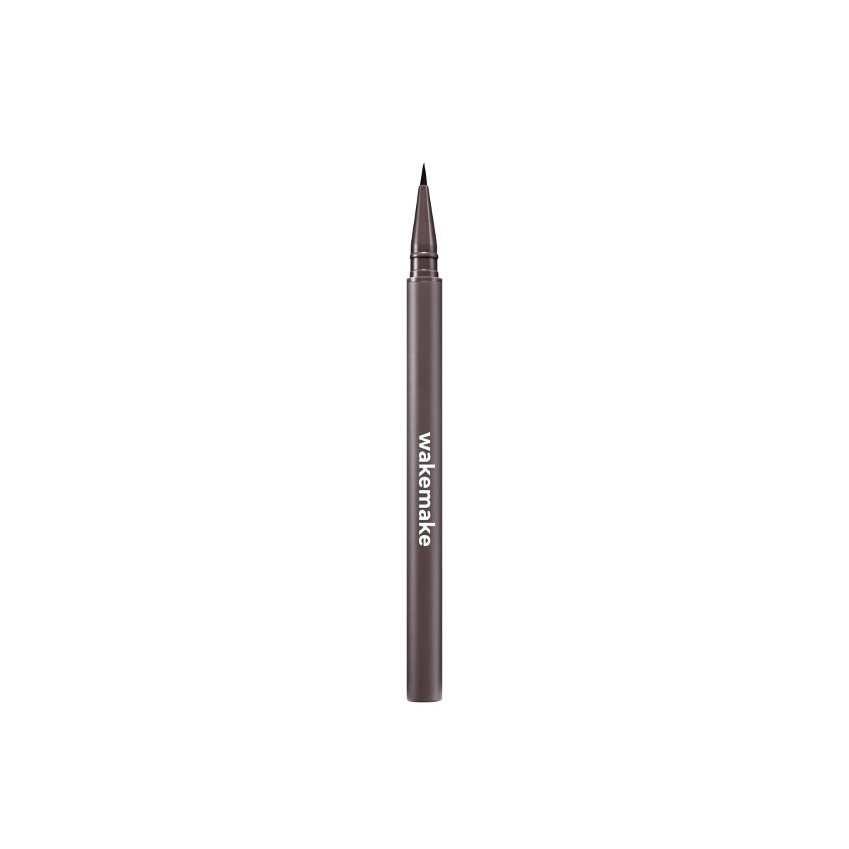 WAKEMAKE Real Defining Brush Liner 02 Deep Brown