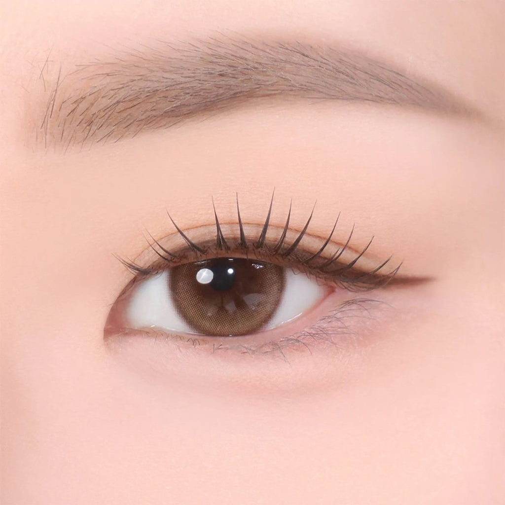WAKEMAKE Real Defining Pencil Liner 02 Deep Brown eye result