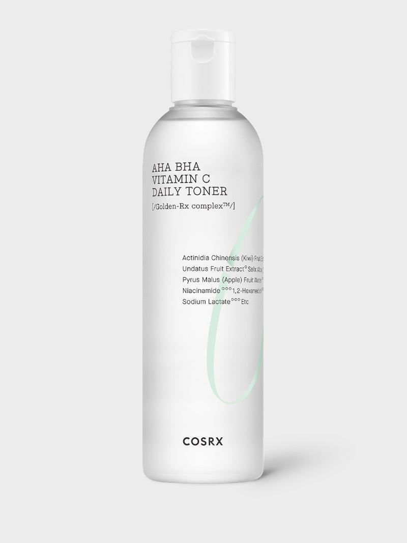 COSRX 清新 AHA BHA 維他命 C 每日爽膚水 [150ml]