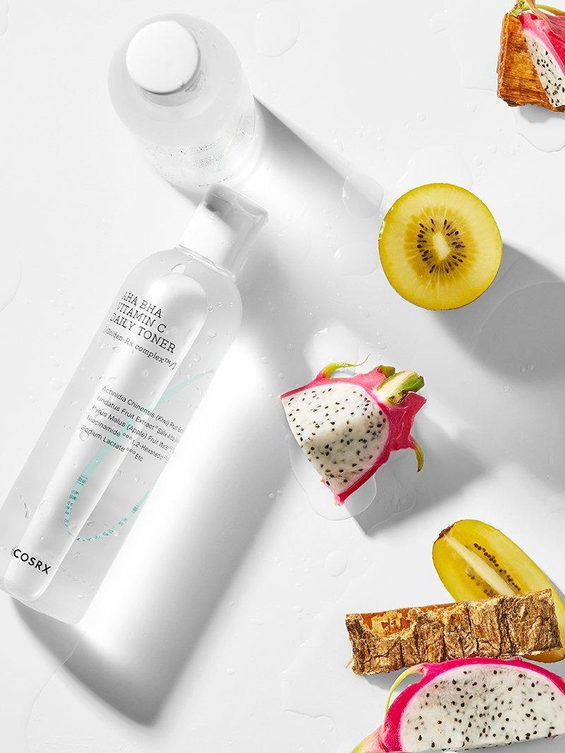 COSRX 清新 AHA BHA 維他命 C 每日爽膚水 [150ml]