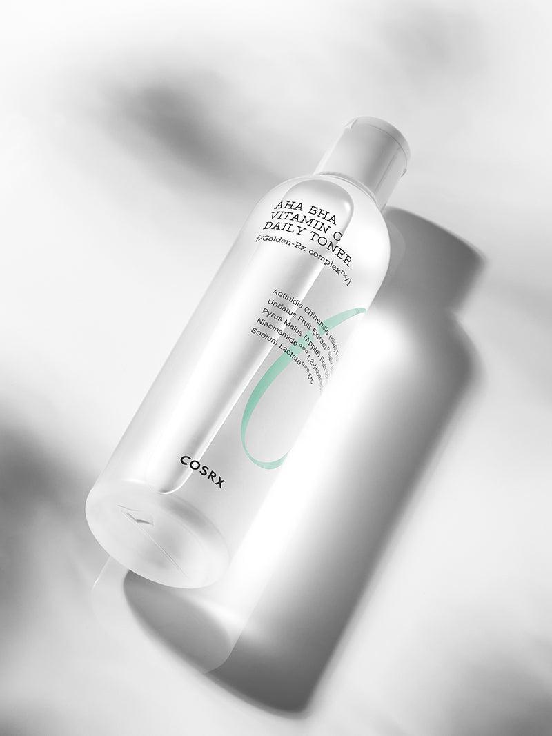 COSRX 清新 AHA BHA 維他命 C 每日爽膚水 [150ml]