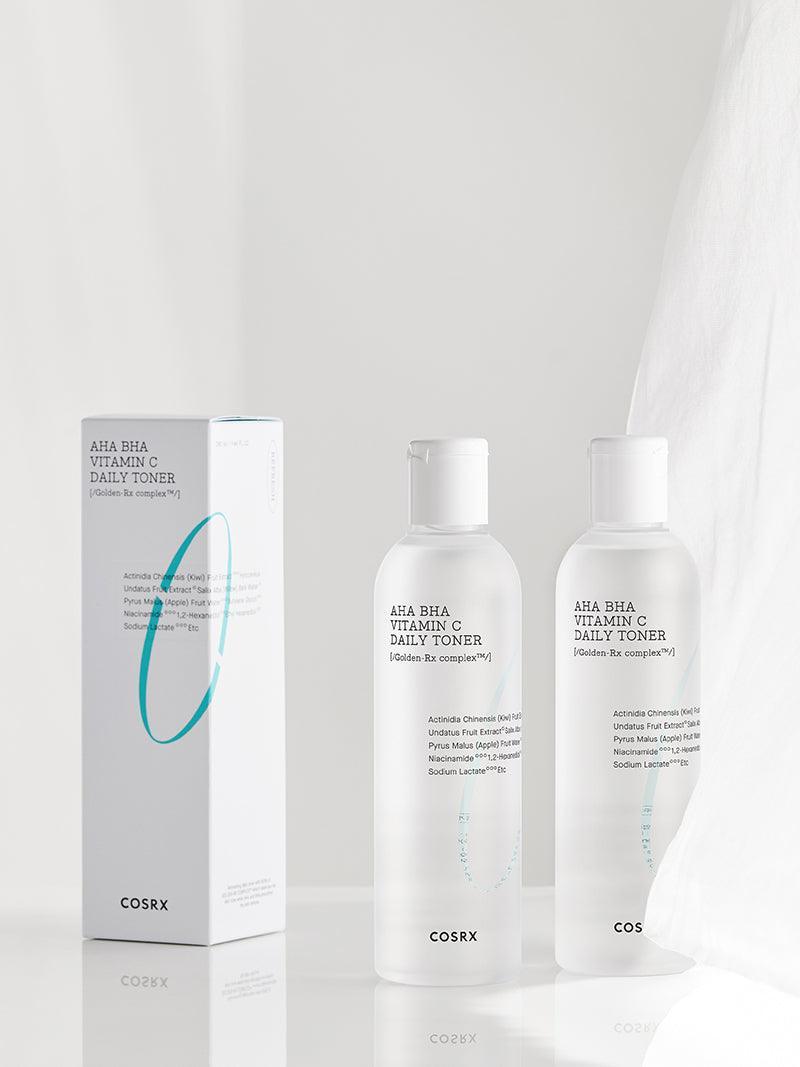 COSRX 清新 AHA BHA 維他命 C 每日爽膚水 [150ml]