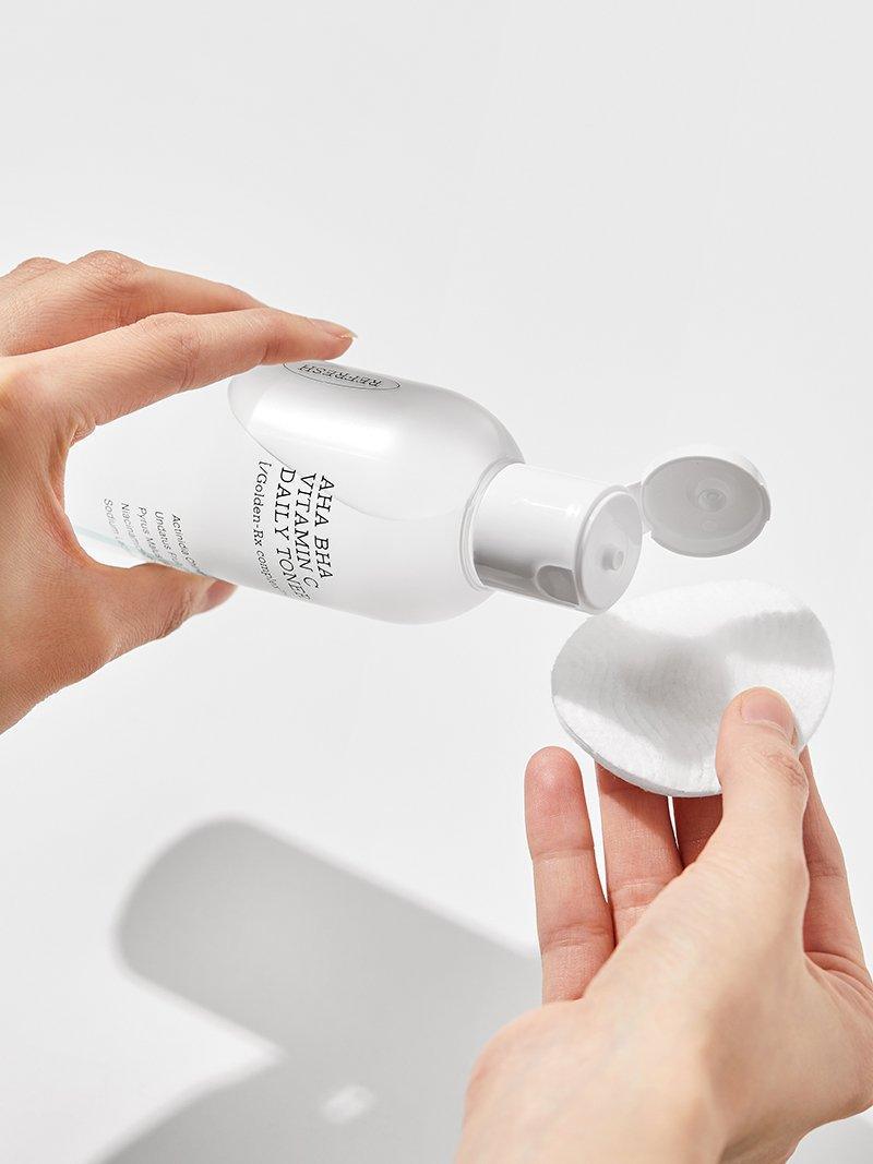 COSRX 清新 AHA BHA 維他命 C 每日爽膚水 [150ml]