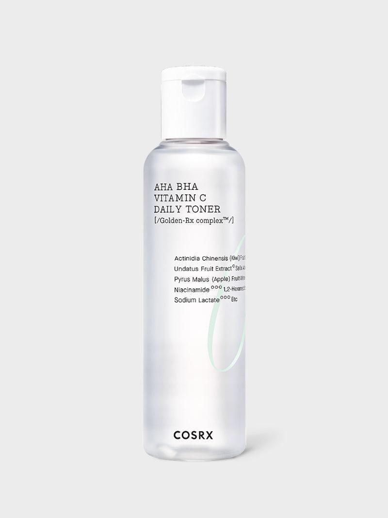 COSRX 清新 AHA BHA 維他命 C 每日爽膚水 [150ml]