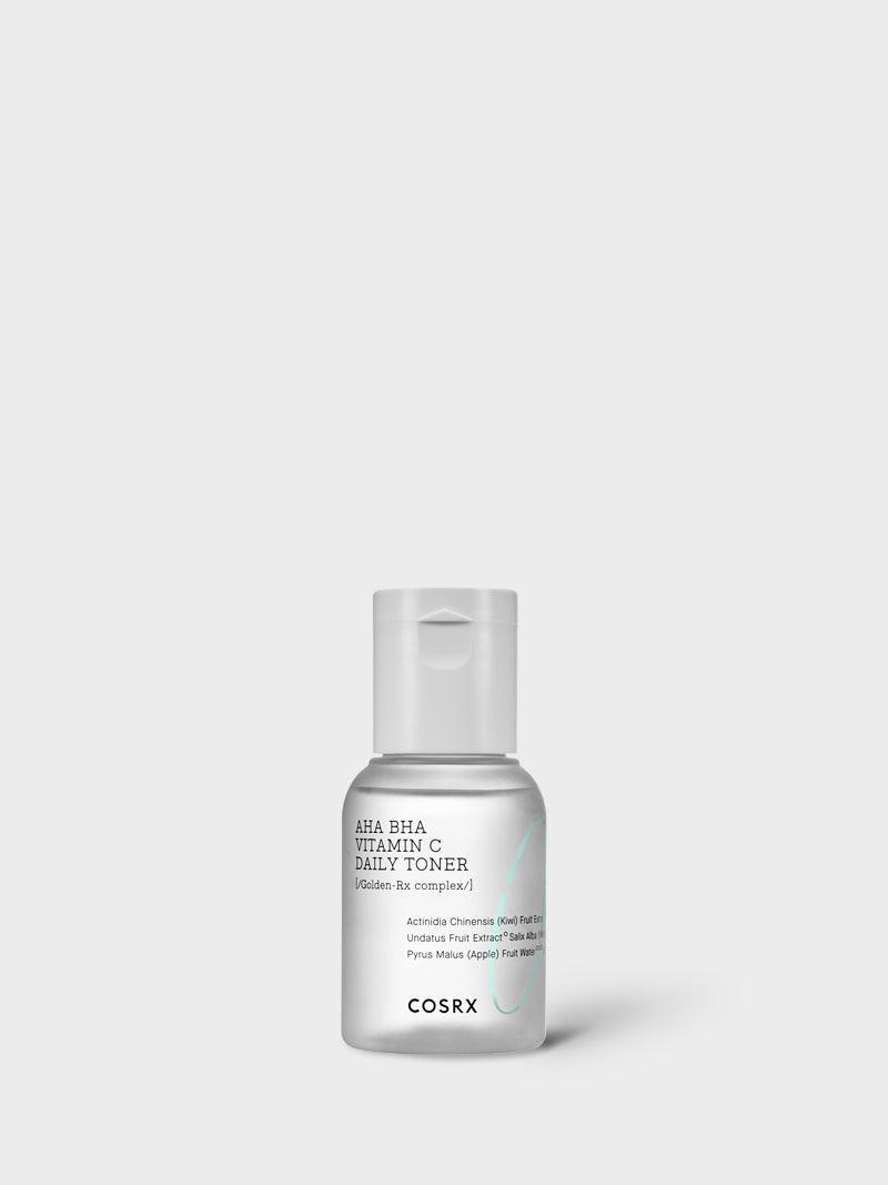 COSRX 清新 AHA BHA 維他命 C 每日爽膚水 [150ml]