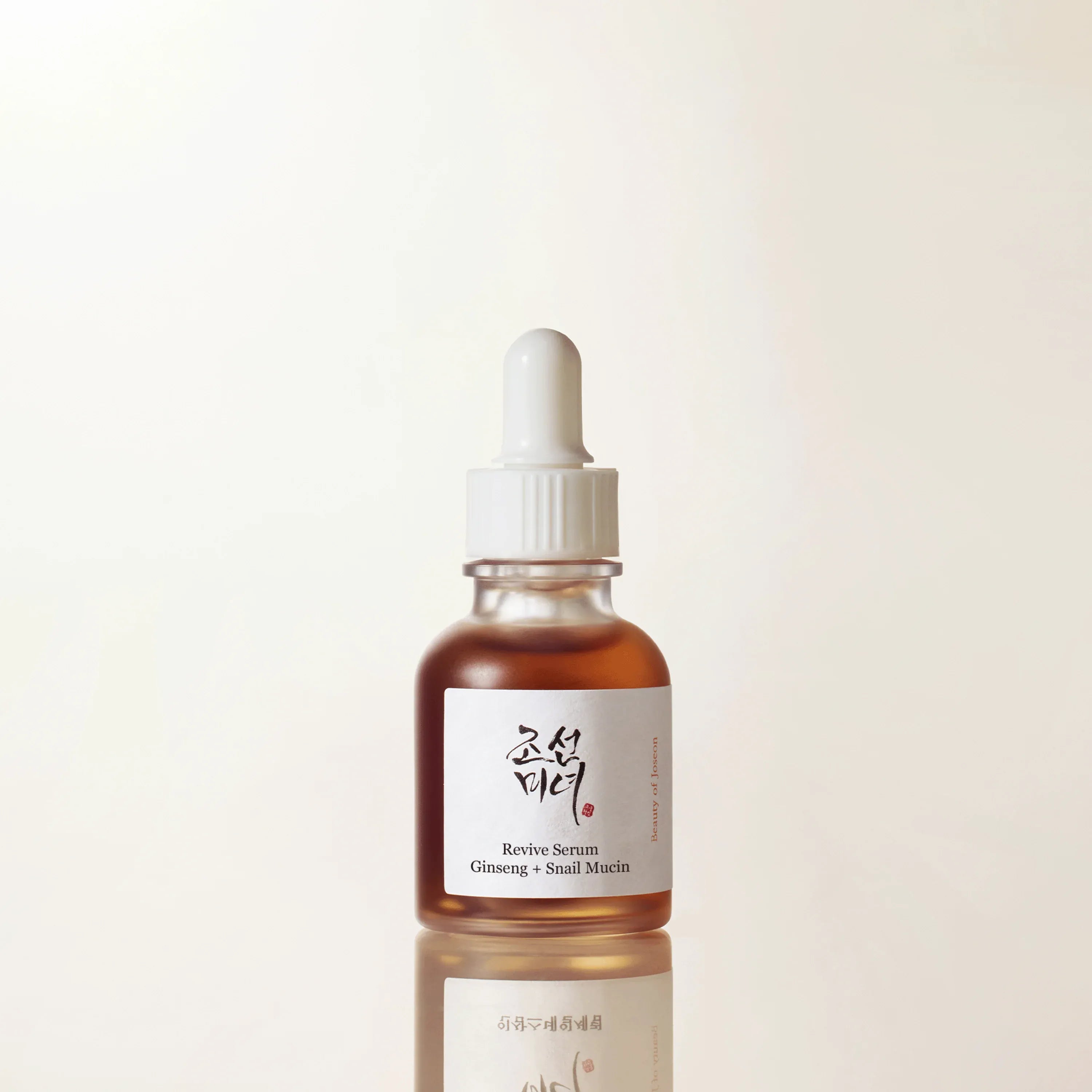 BEAUTY OF JOSEON 草本人參+ 蝸牛修復精華30ml