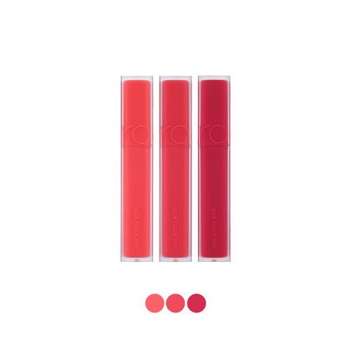 rom&nd Blur Fudge Tint 霧感軟糖唇釉