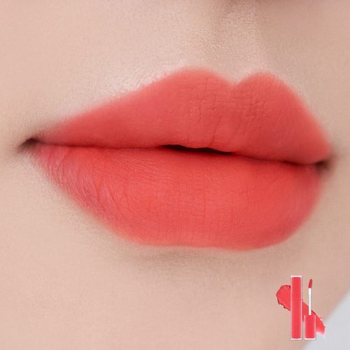 rom&nd Blur Fudge Tint 霧感軟糖唇釉