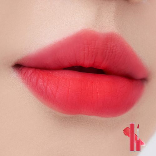 rom&nd Blur Fudge Tint 霧感軟糖唇釉