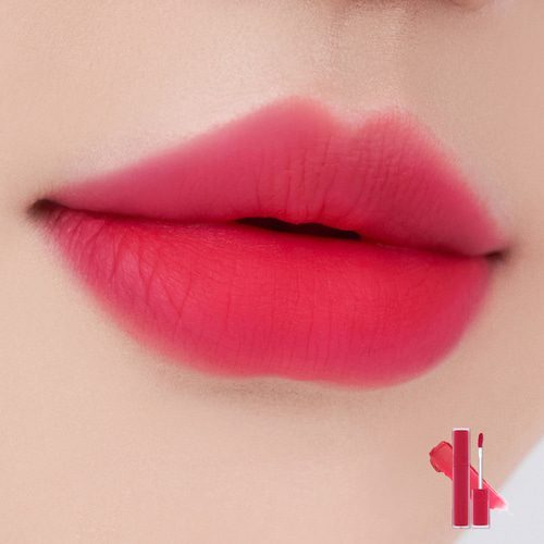 rom&nd Blur Fudge Tint 霧感軟糖唇釉