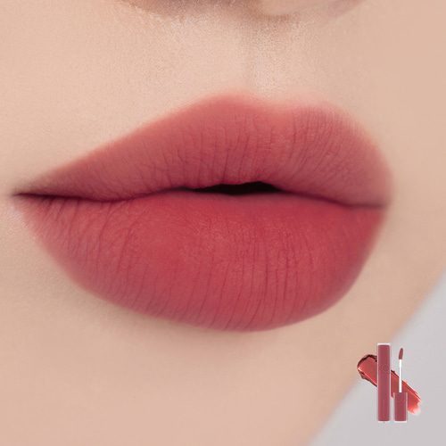 rom&nd Blur Fudge Tint 霧感軟糖唇釉