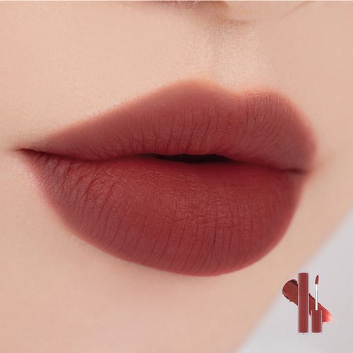 rom&nd Blur Fudge Tint 霧感軟糖唇釉