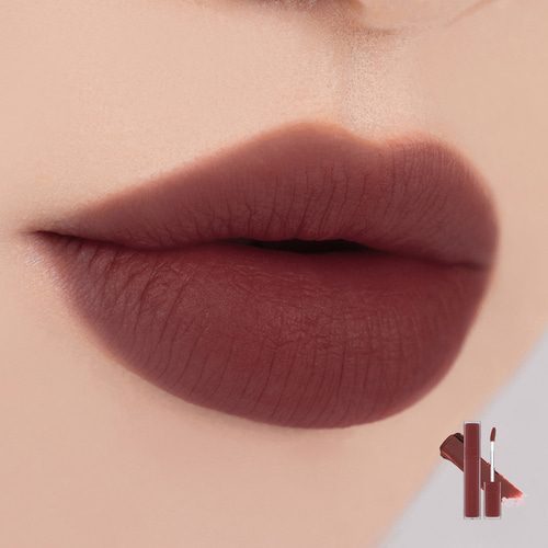 rom&nd Blur Fudge Tint 霧感軟糖唇釉