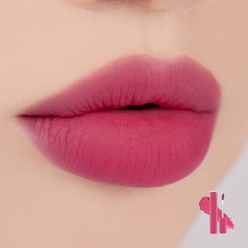 rom&nd Blur Fudge Tint 霧感軟糖唇釉