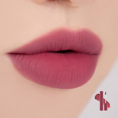 rom&nd Blur Fudge Tint 霧感軟糖唇釉