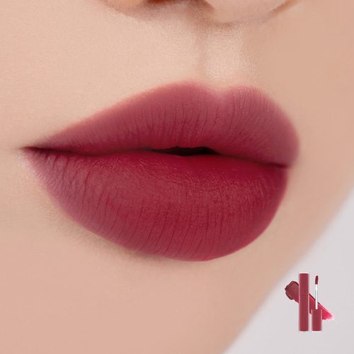 rom&nd Blur Fudge Tint 霧感軟糖唇釉