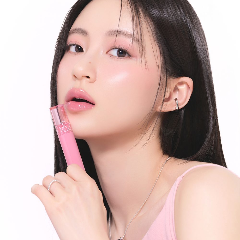 rom&nd Glasting Color Gloss 玻璃唇釉