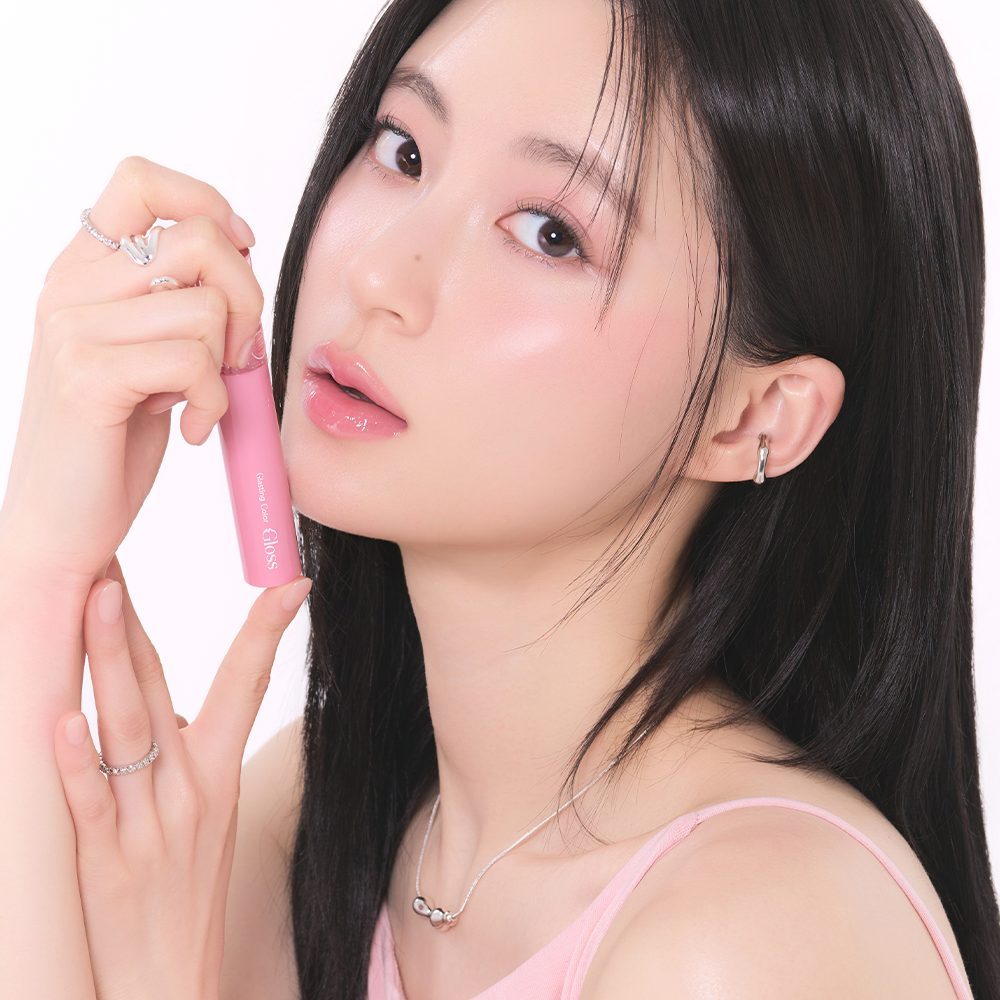 rom&nd Glasting Color Gloss 玻璃唇釉